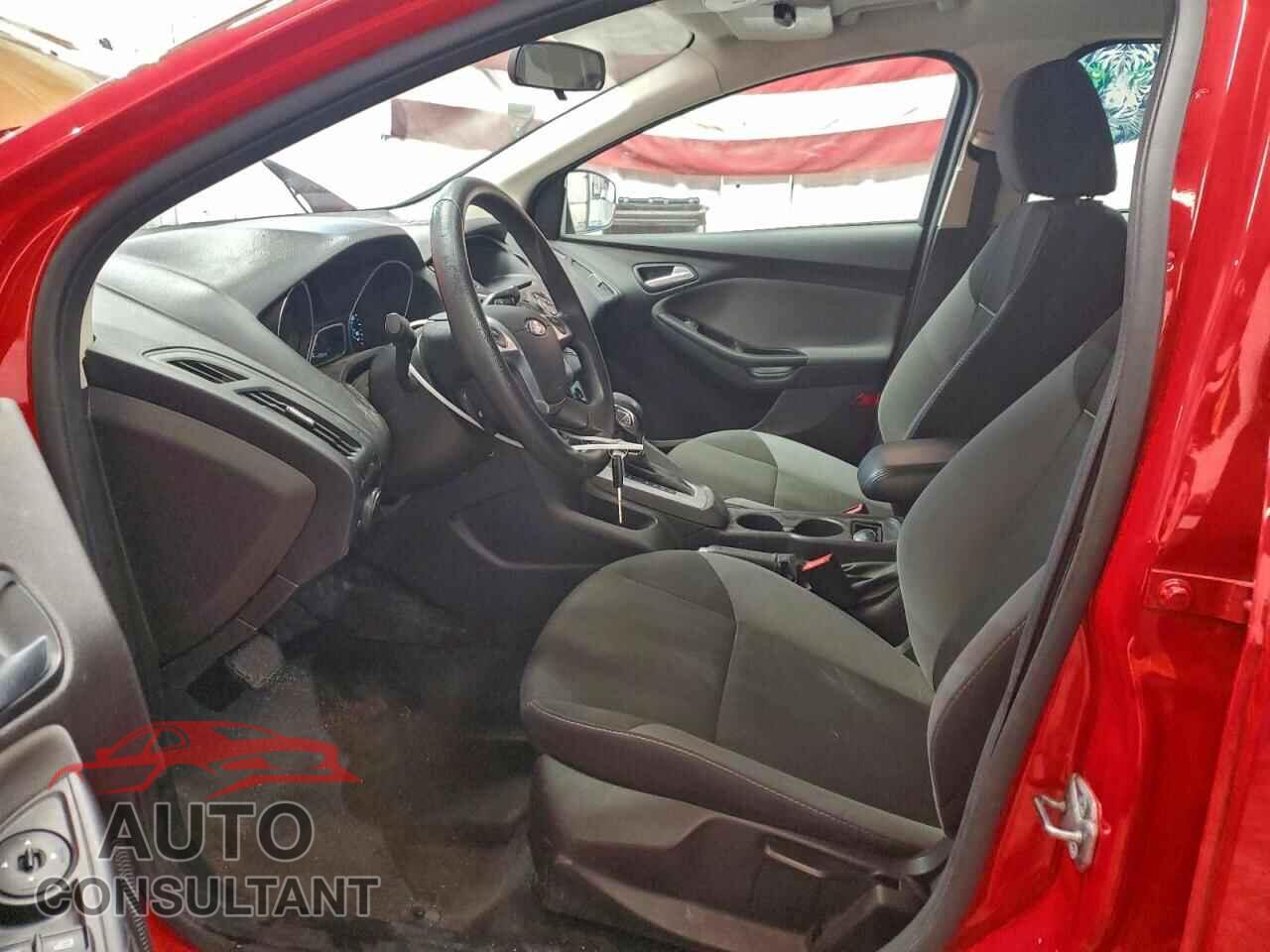 FORD FOCUS 2013 - 1FADP3F22DL206471