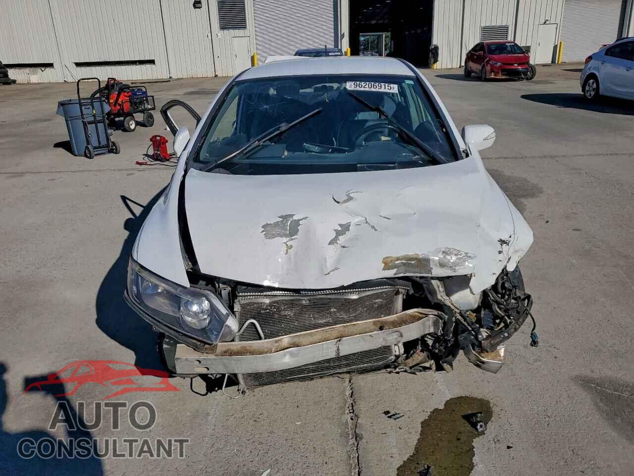 HONDA CIVIC 2009 - JHMFA36219S001353