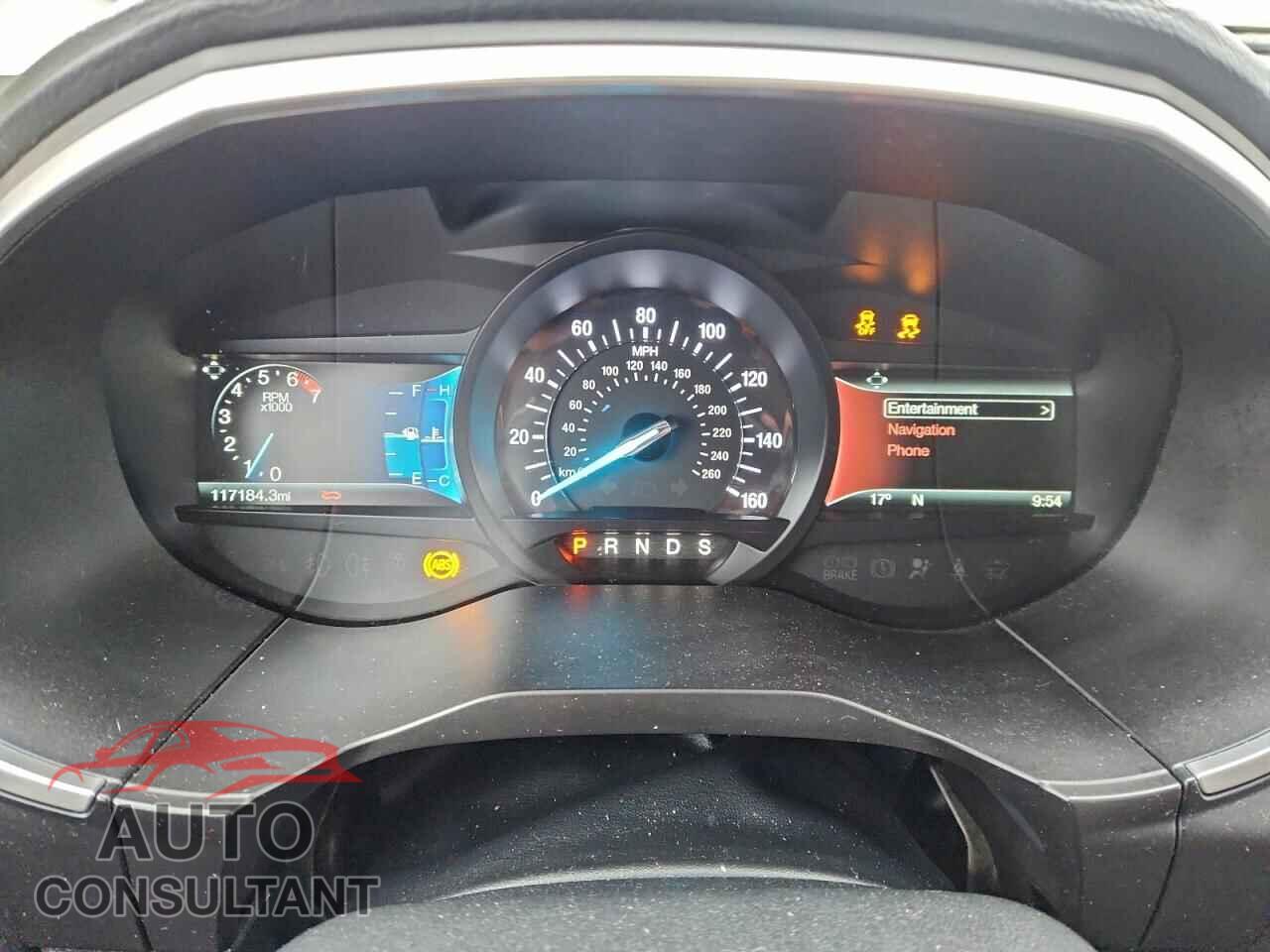 FORD EDGE 2018 - 2FMPK4J80JBB55440
