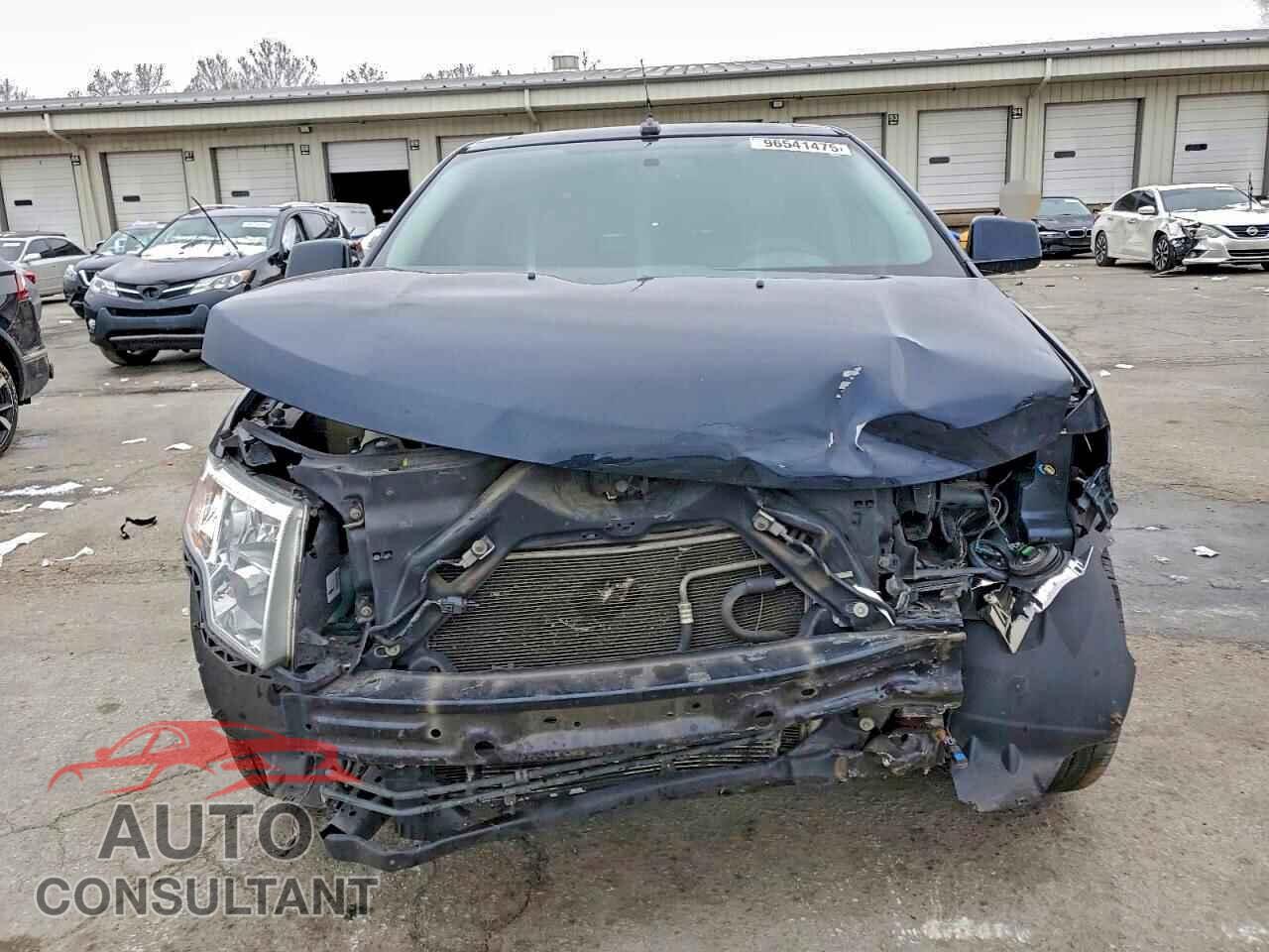 FORD EDGE 2010 - 2FMDK3KC8ABA78235