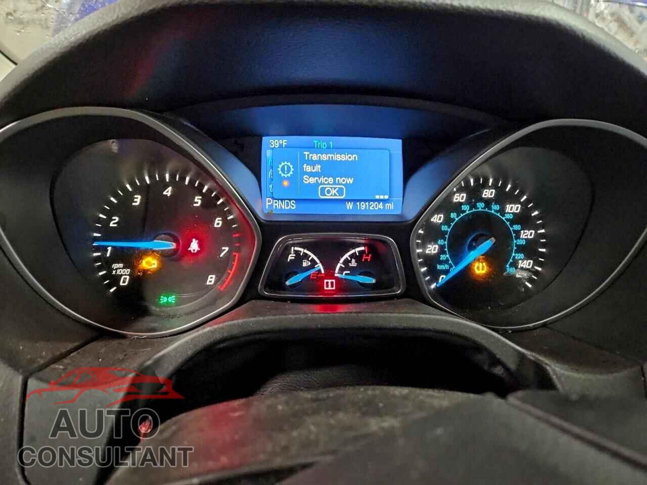 FORD FOCUS 2014 - 1FADP3F26EL244738