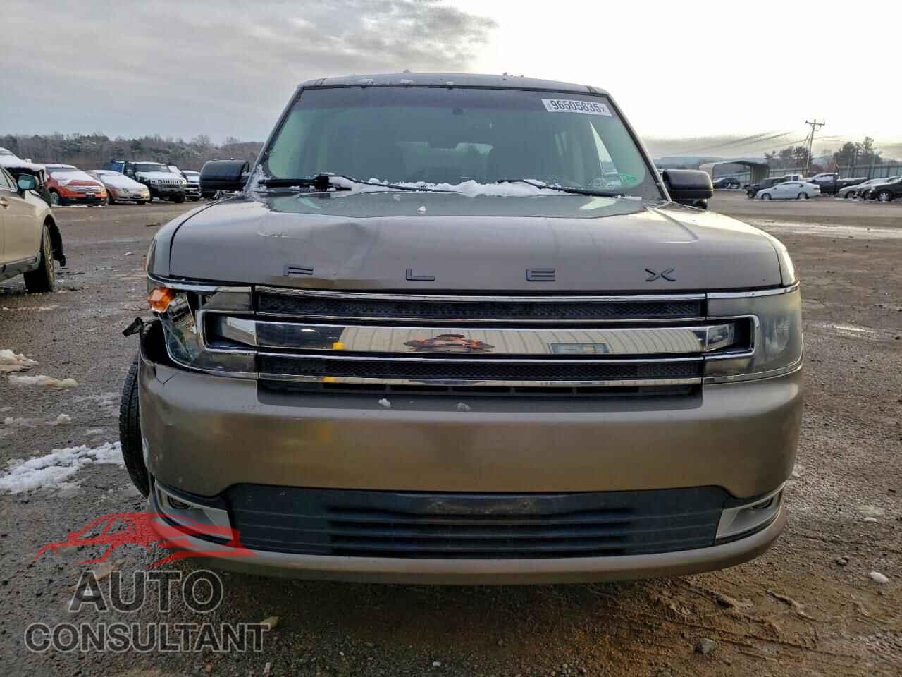 FORD FLEX 2013 - 2FMGK5C87DBD11397