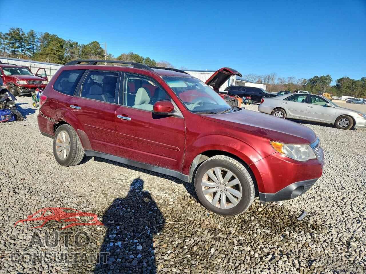 SUBARU FORESTER 2011 - JF2SHAEC2BH702935