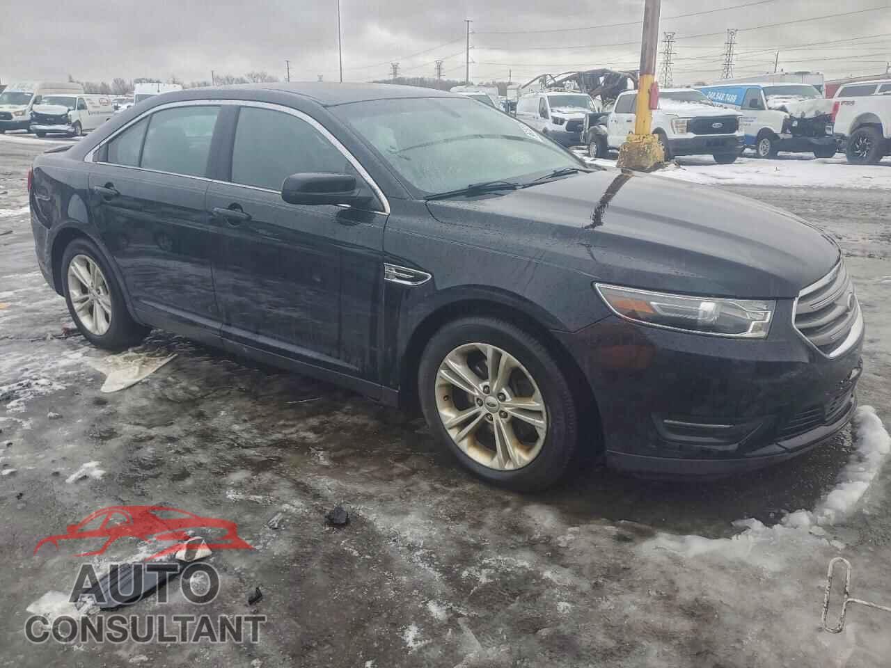 FORD TAURUS 2016 - 1FAHP2H89GG102019