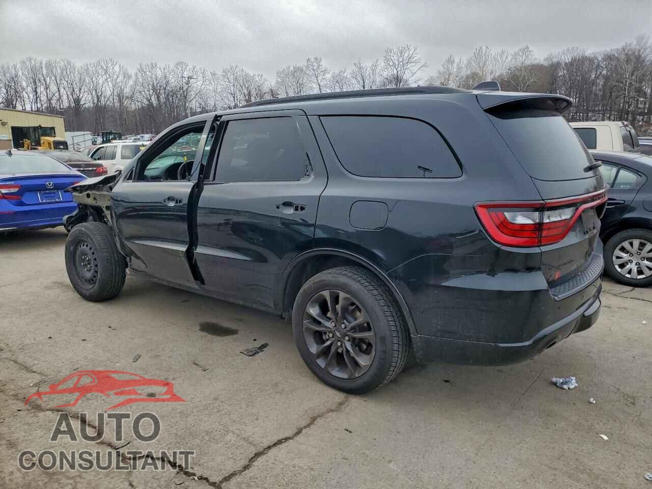 DODGE DURANGO 2021 - 1C4RDJDG5MC521311