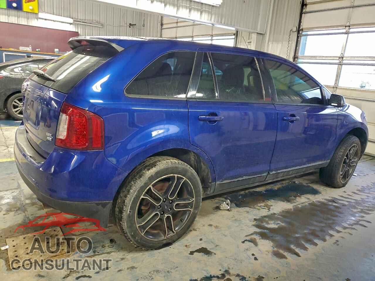 FORD EDGE 2013 - 2FMDK4JC9DBA09226