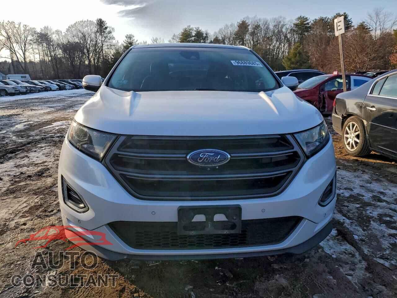 FORD EDGE 2015 - 2FMTK4AP7FBB07561