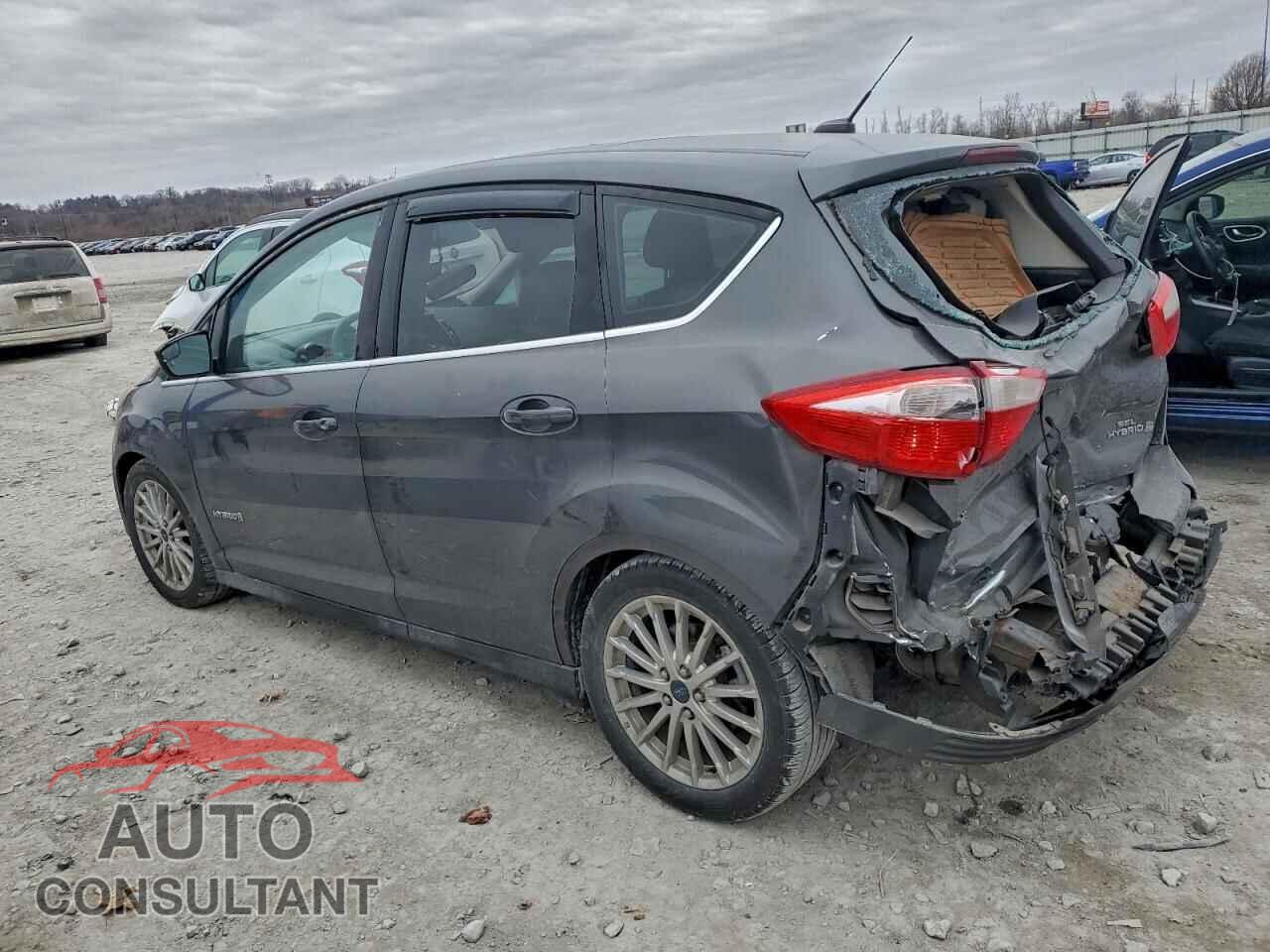 FORD CMAX 2015 - 1FADP5BU3FL114355