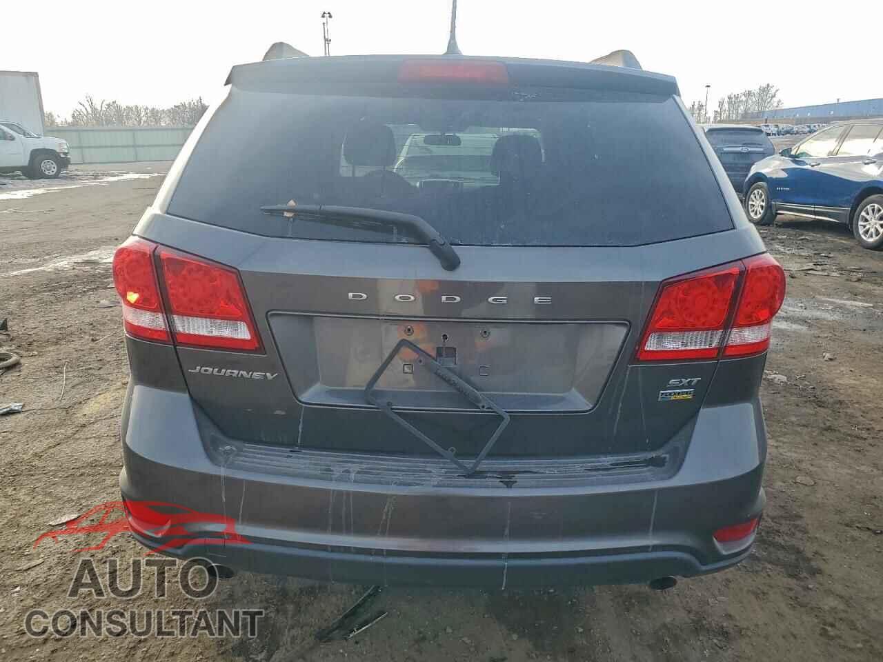 DODGE JOURNEY 2017 - 3C4PDCBG7HT515722