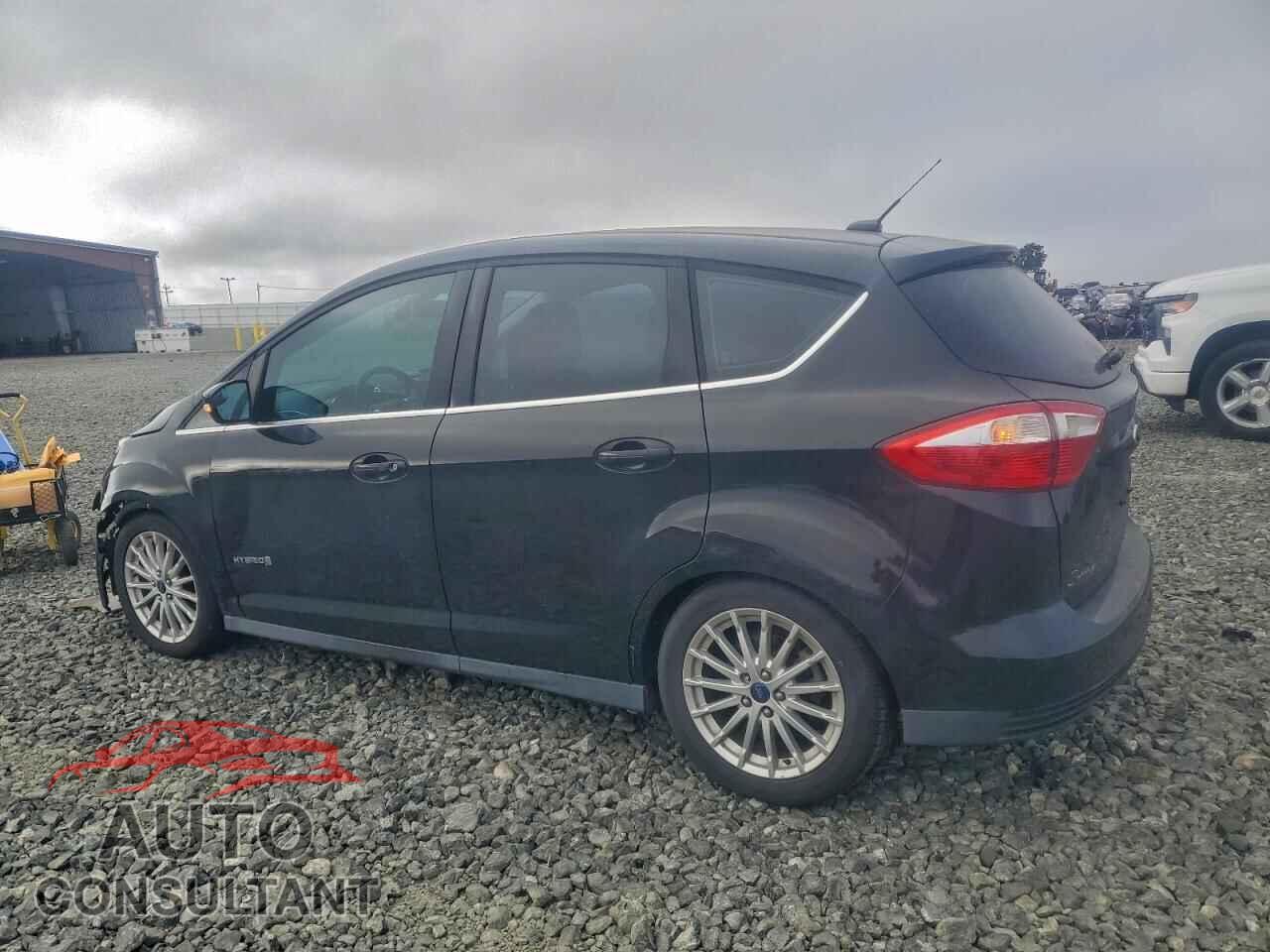 FORD CMAX 2013 - 1FADP5BU6DL542952