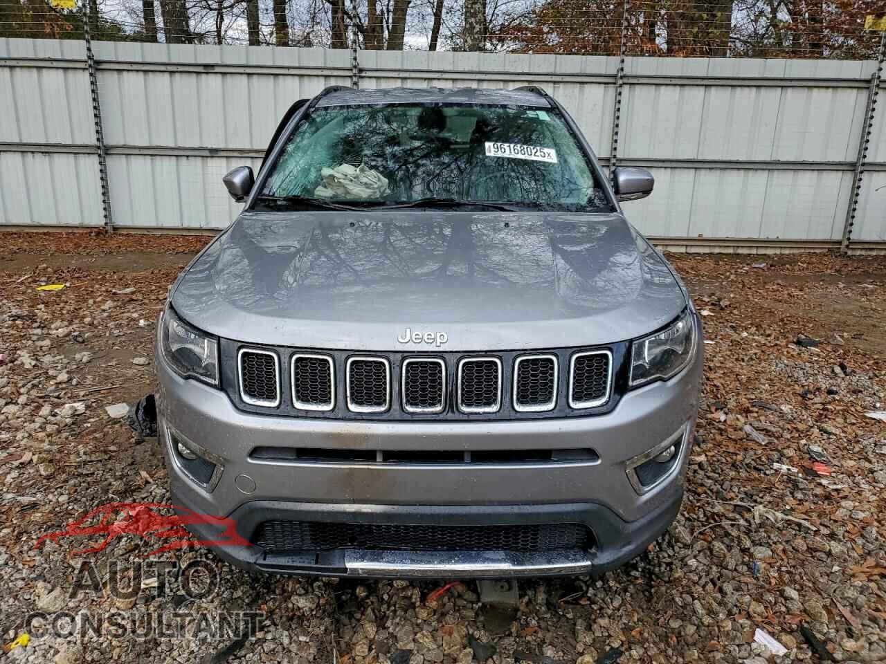 JEEP COMPASS 2020 - 3C4NJCCB4LT187445