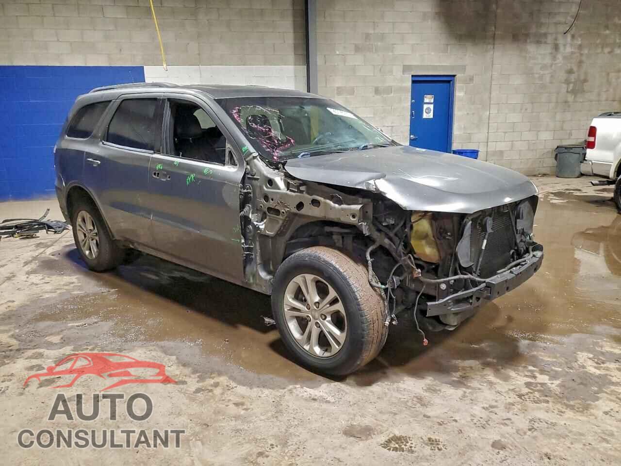 DODGE DURANGO 2012 - 1C4RDJAG3CC207210
