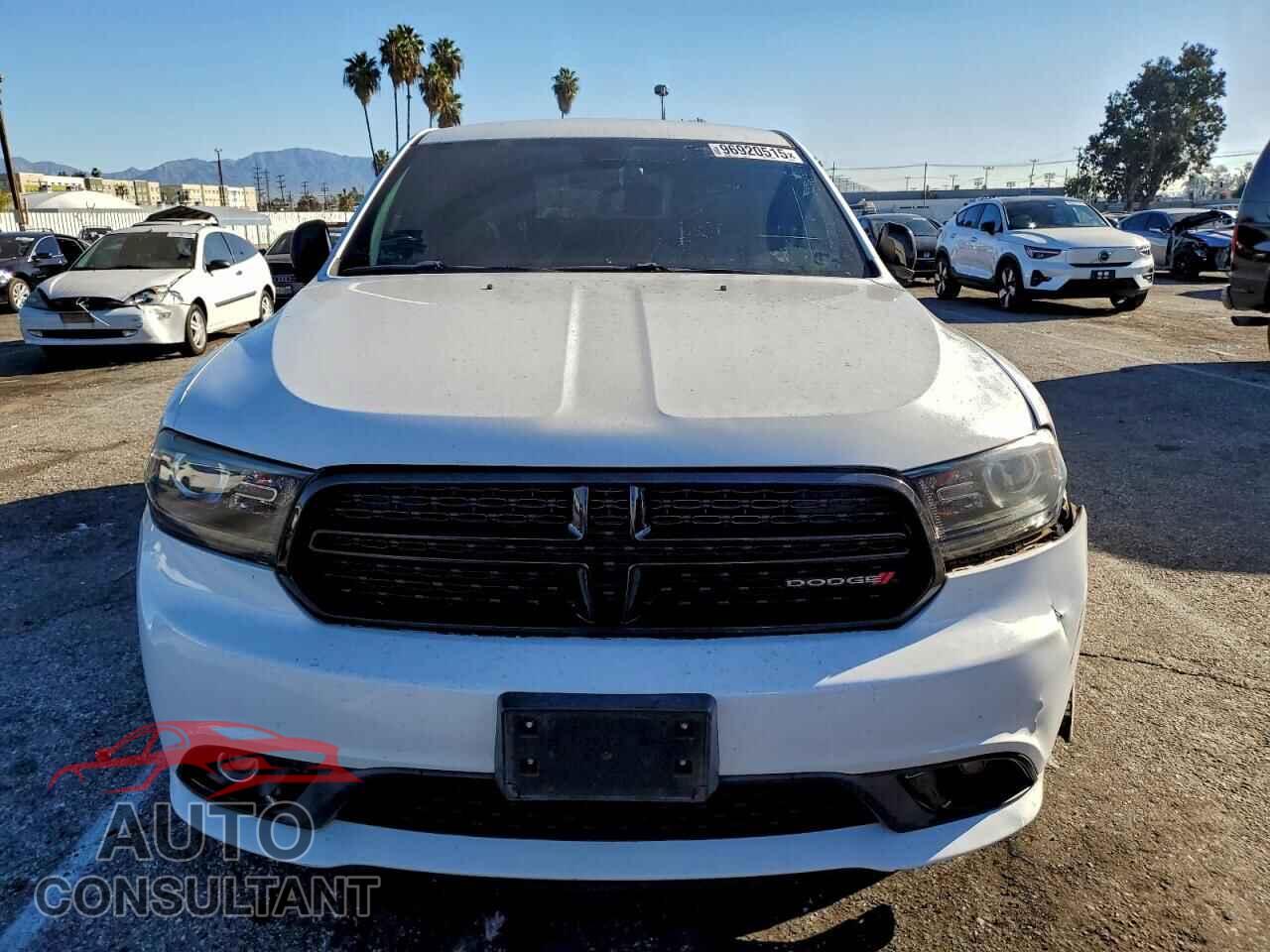 DODGE DURANGO 2015 - 1C4RDHAG7FC201536