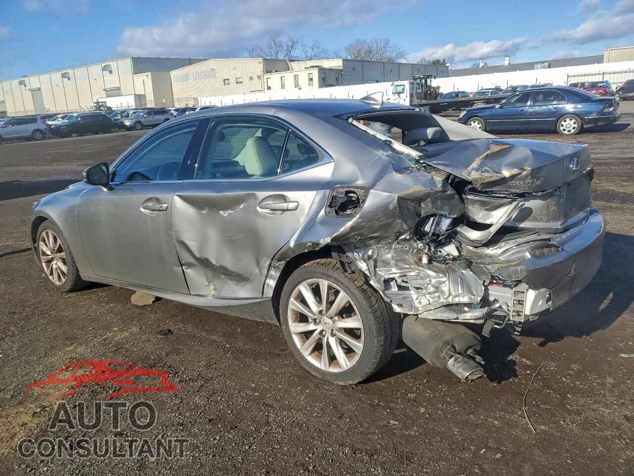 LEXUS IS 250 2014 - JTHBF1D28E5040912