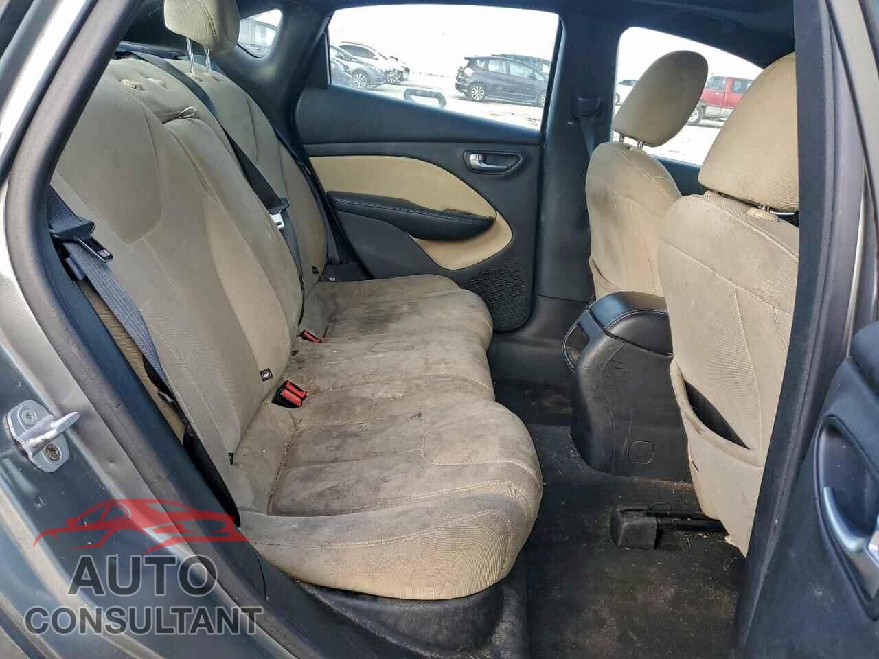 DODGE DART 2013 - 1C3CDFCA7DD714297