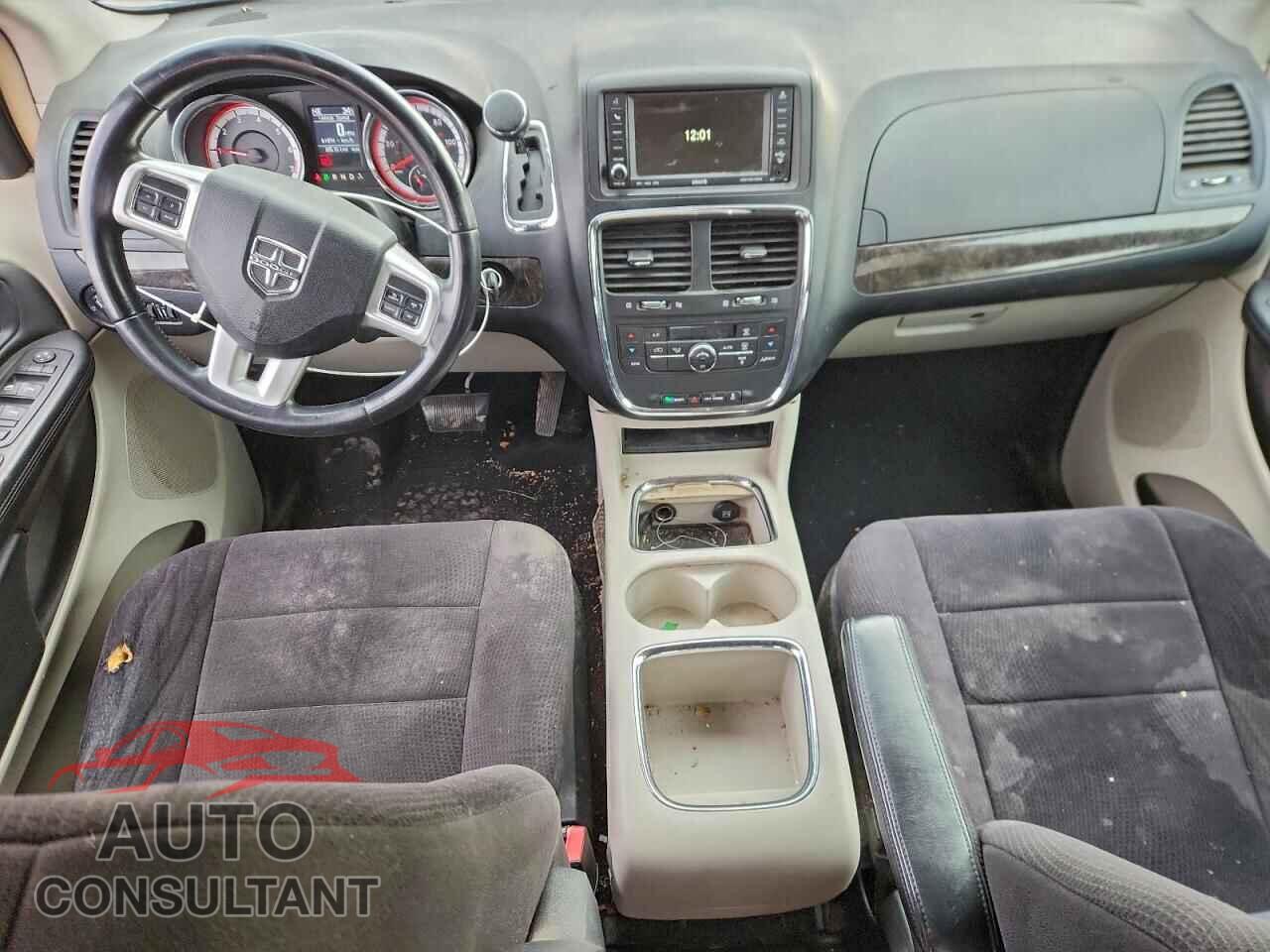 DODGE CARAVAN 2011 - 2D4RN5DG5BR654503