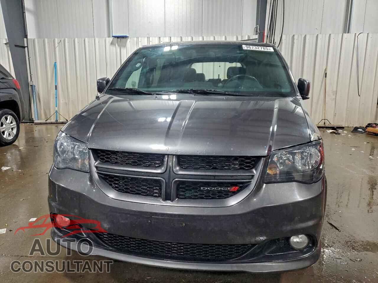 DODGE CARAVAN 2018 - 2C4RDGEG0JR299538