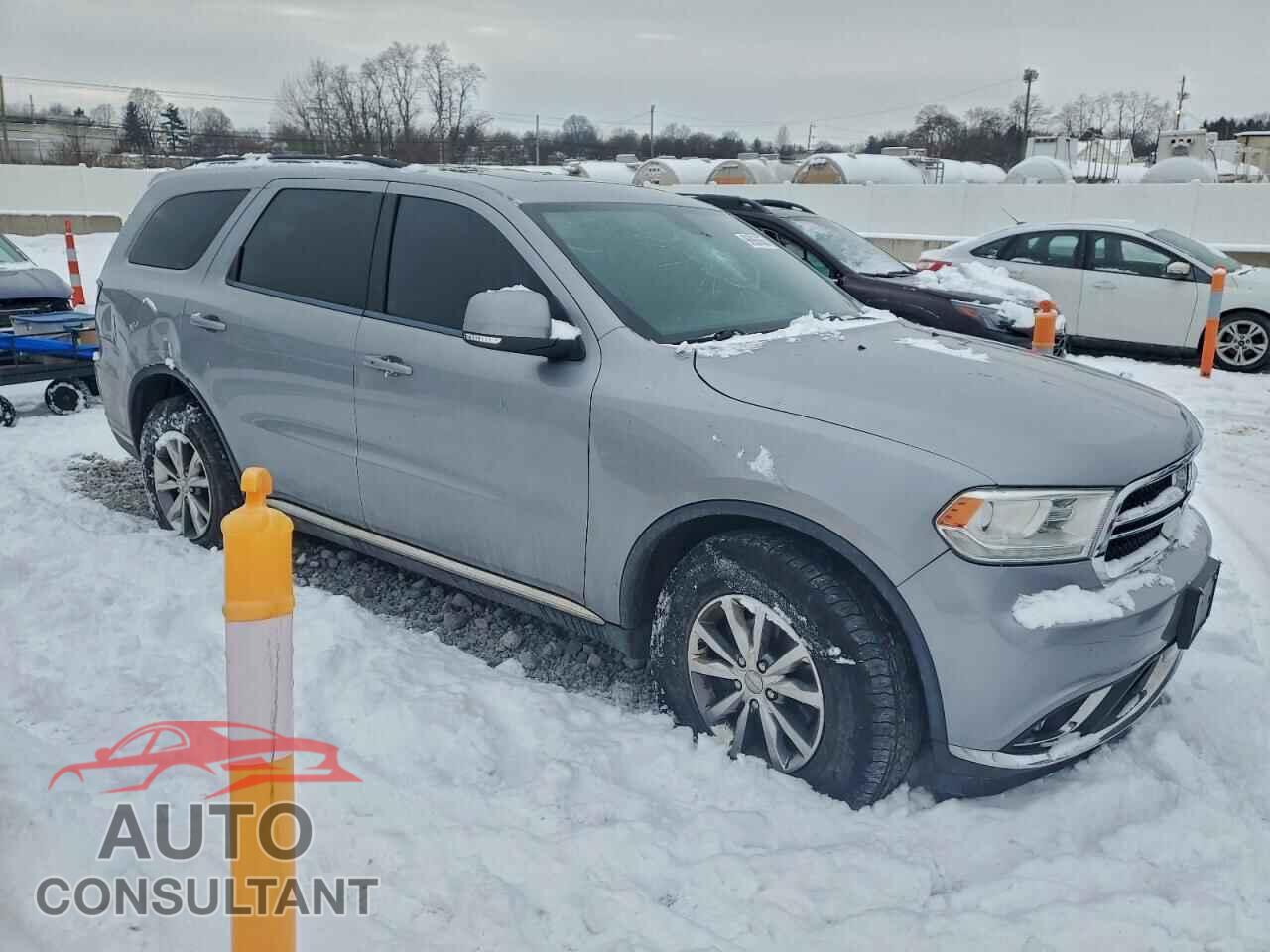 DODGE DURANGO 2014 - 1C4RDJDG3EC336692