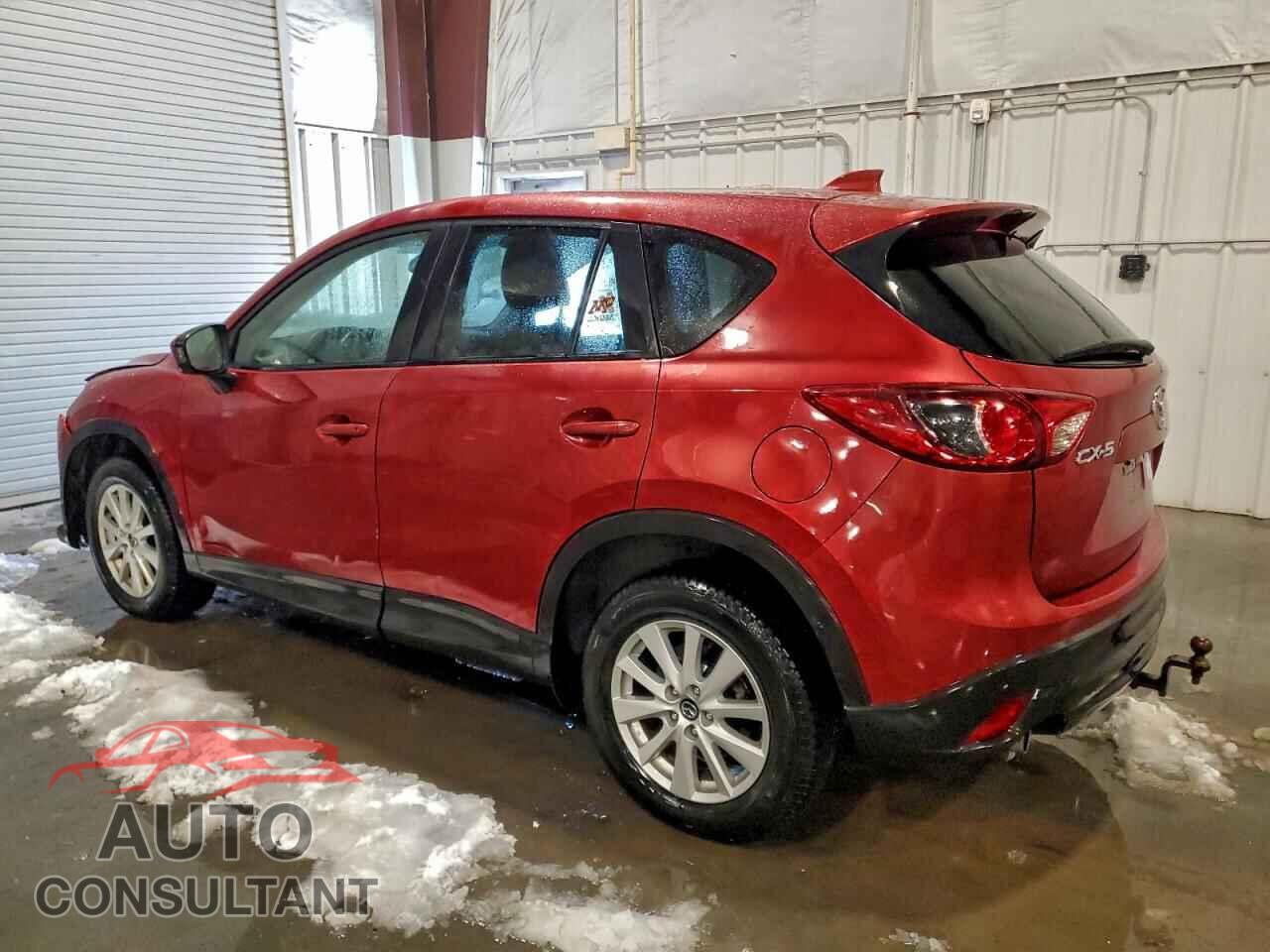 MAZDA CX-5 2013 - JM3KE2CE1D0100070