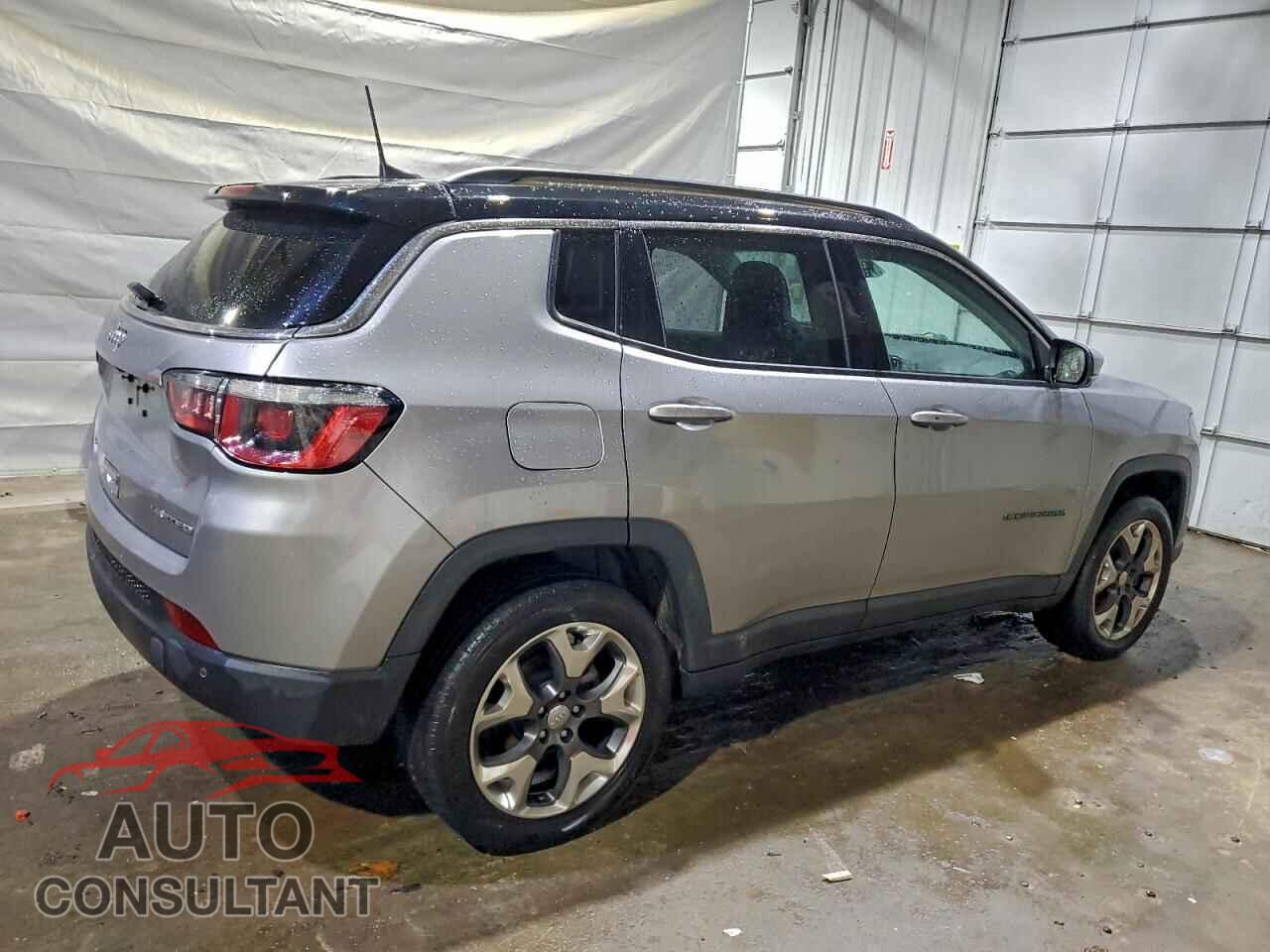 JEEP COMPASS 2017 - 3C4NJDCB9HT636096