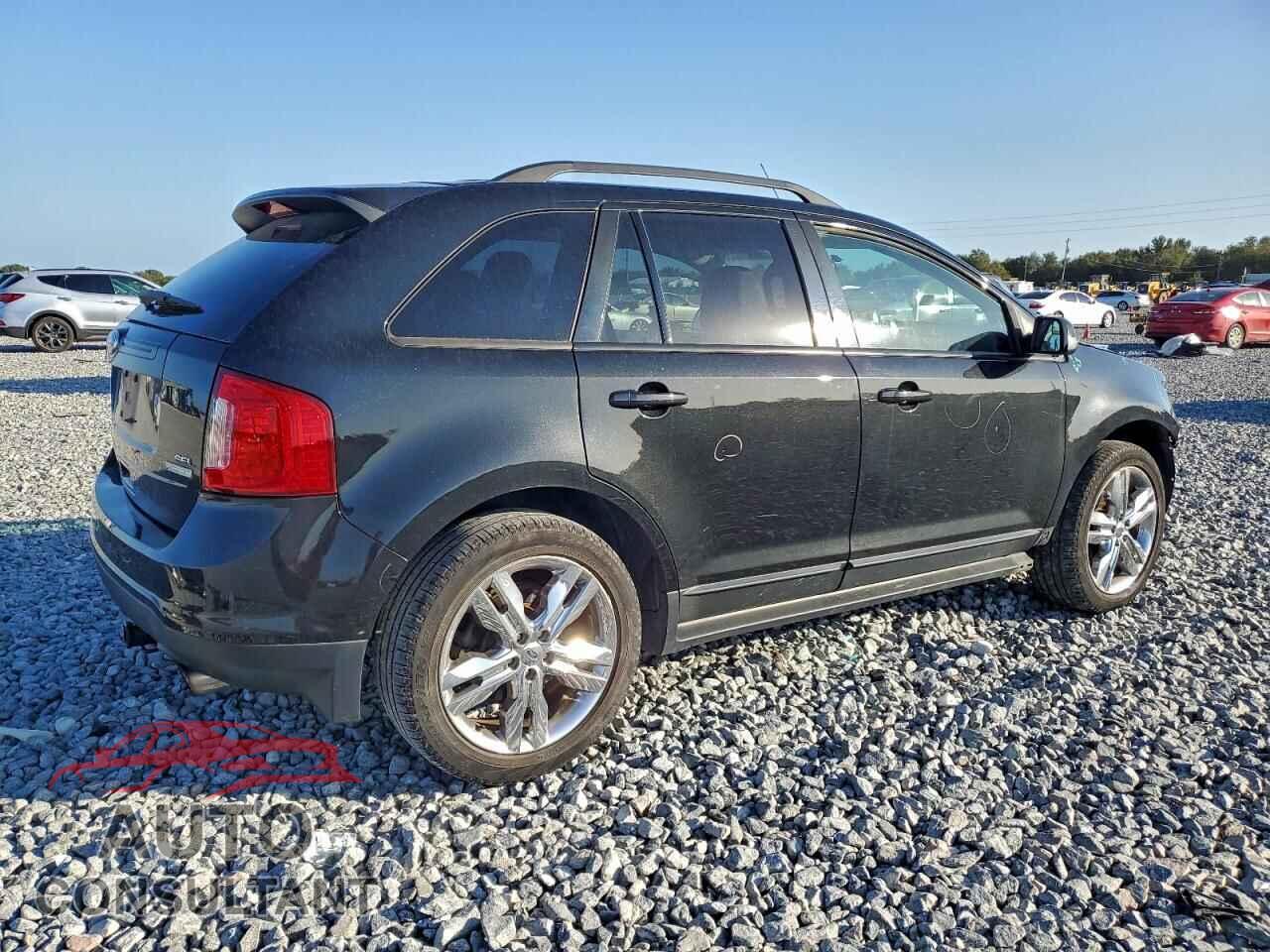 FORD EDGE 2012 - 2FMDK3J93CBA49461