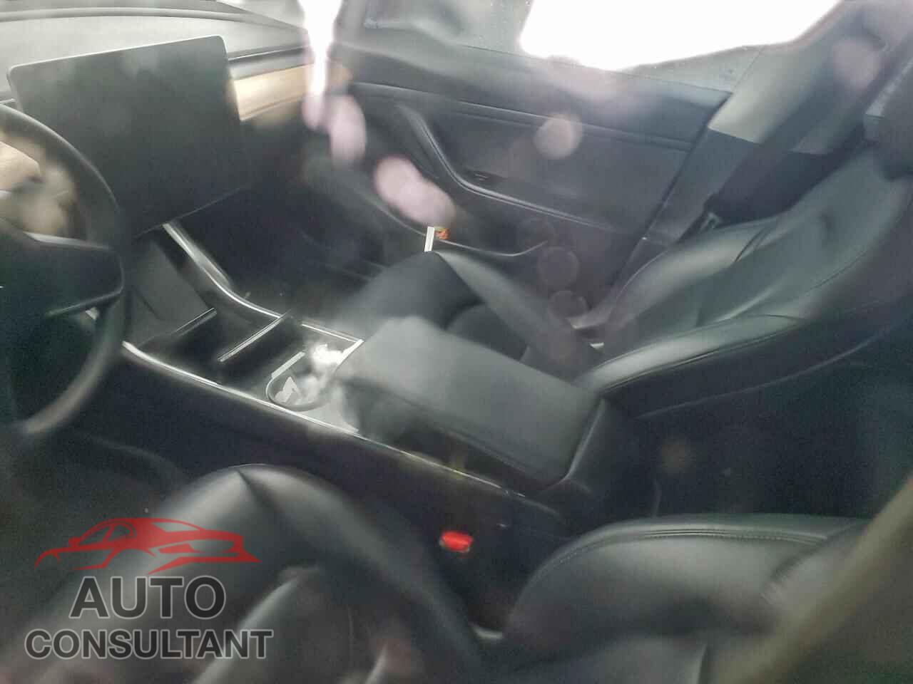 TESLA MODEL 3 2020 - 5YJ3E1EA2LF743867