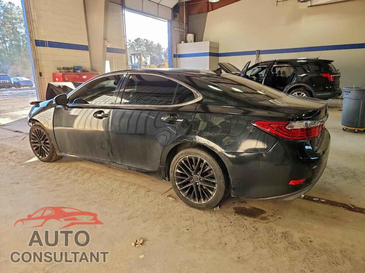 LEXUS ES 2013 - JTHBK1GG7D2017088