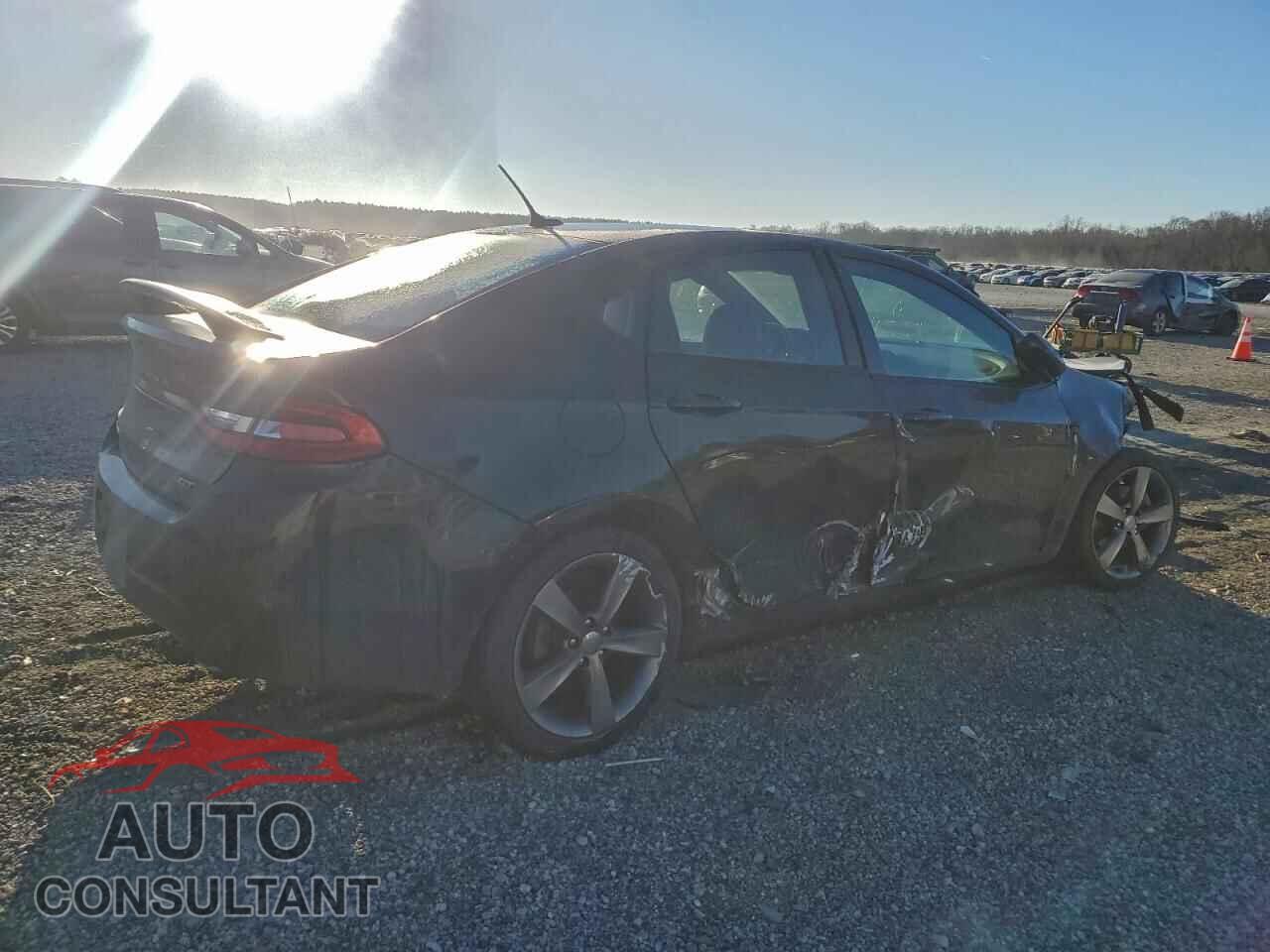 DODGE DART 2014 - 1C3CDFEB3ED879111
