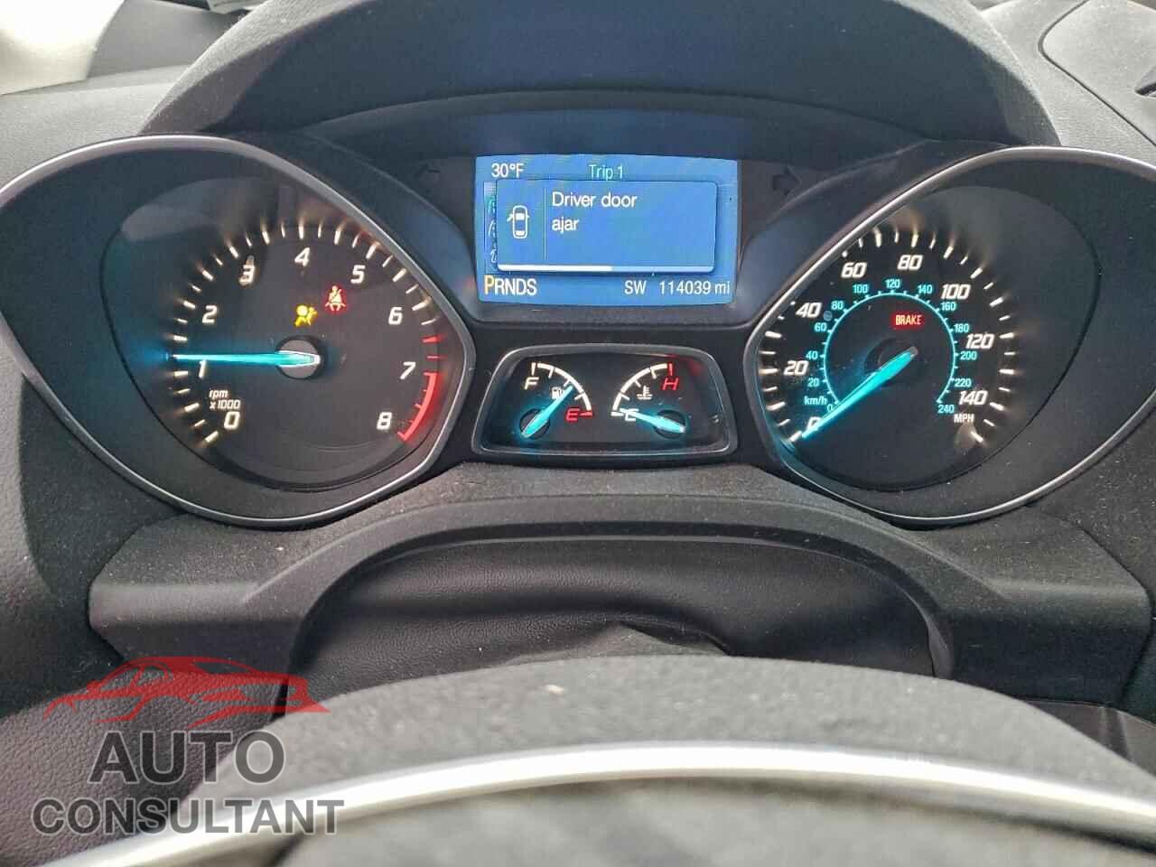 FORD ESCAPE 2014 - 1FMCU0F70EUC10678