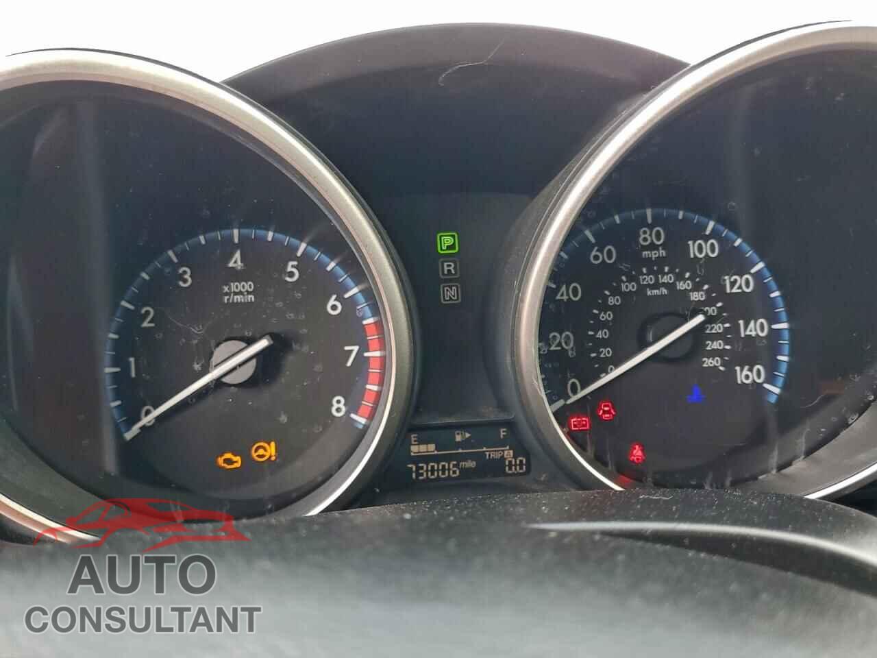 MAZDA 3 2012 - JM1BL1V79C1653484
