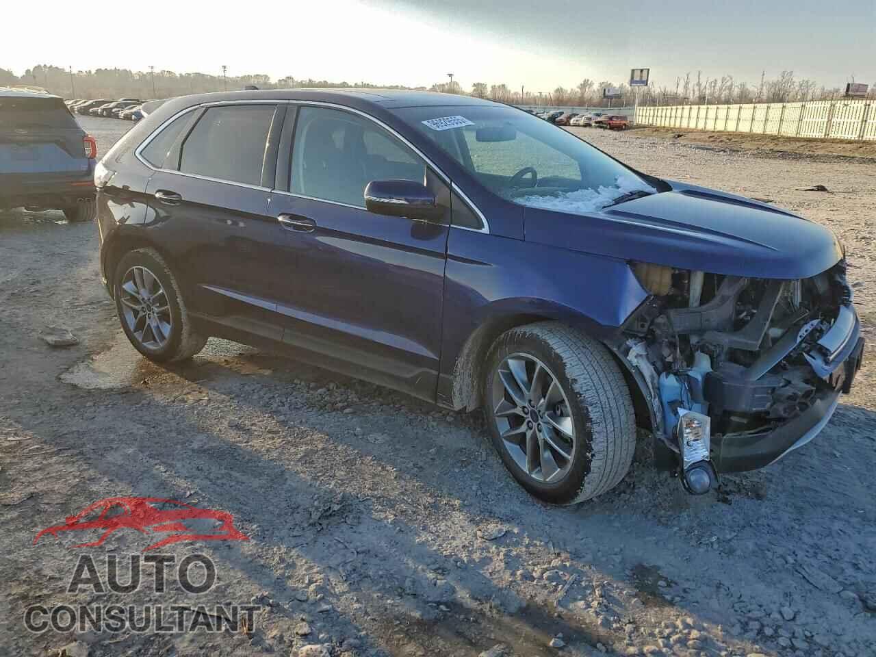 FORD EDGE 2016 - 2FMPK4K94GBB41637