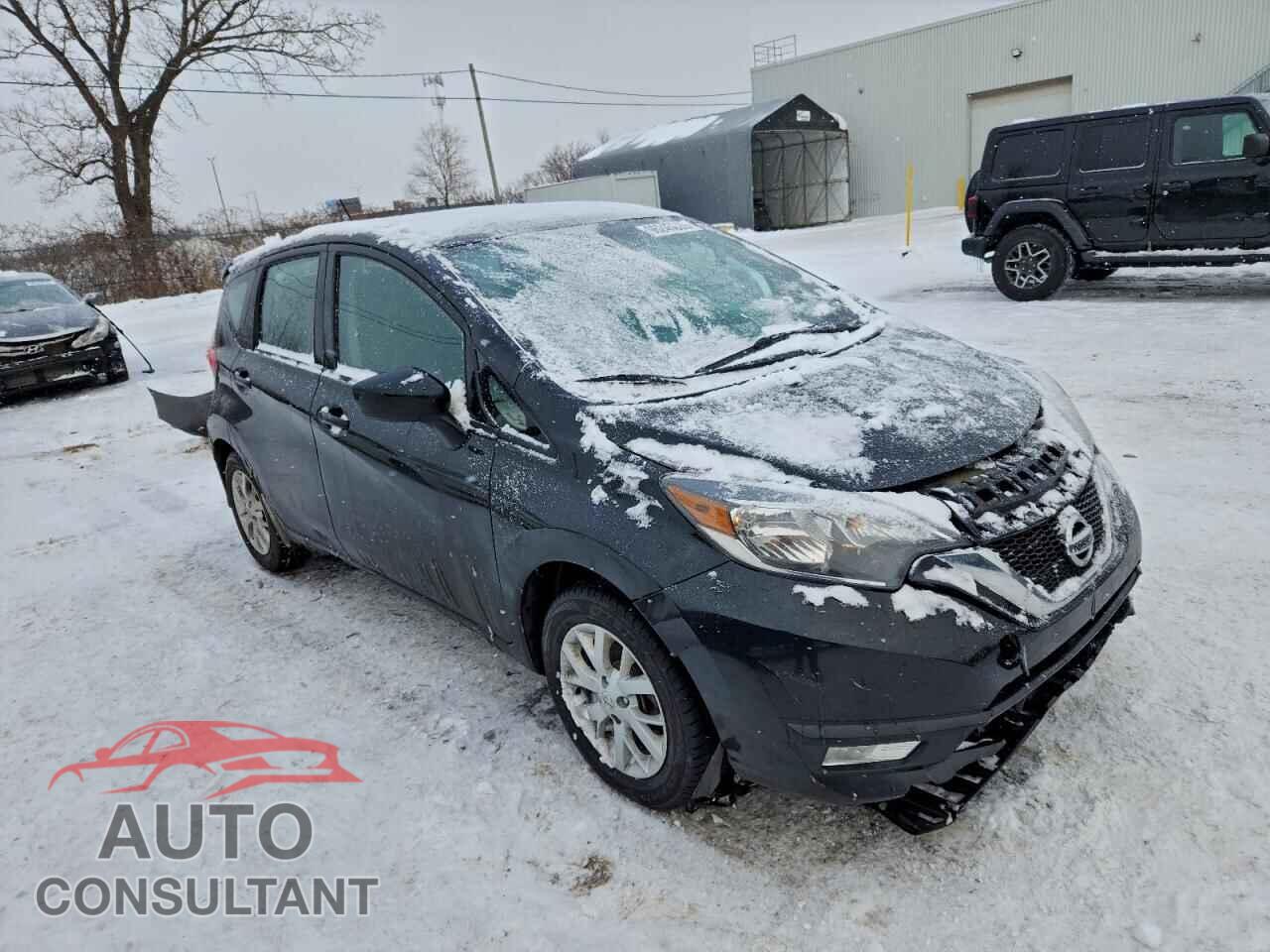 NISSAN VERSA 2019 - 3N1CE2CP3KL355109