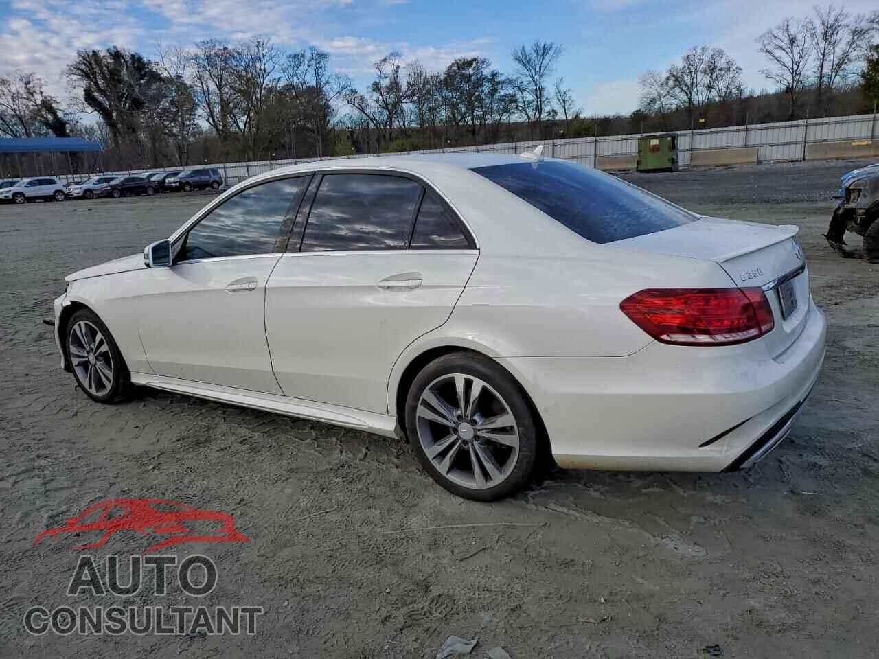 MERCEDES-BENZ E-CLASS 2014 - WDDHF5KB8EA905641
