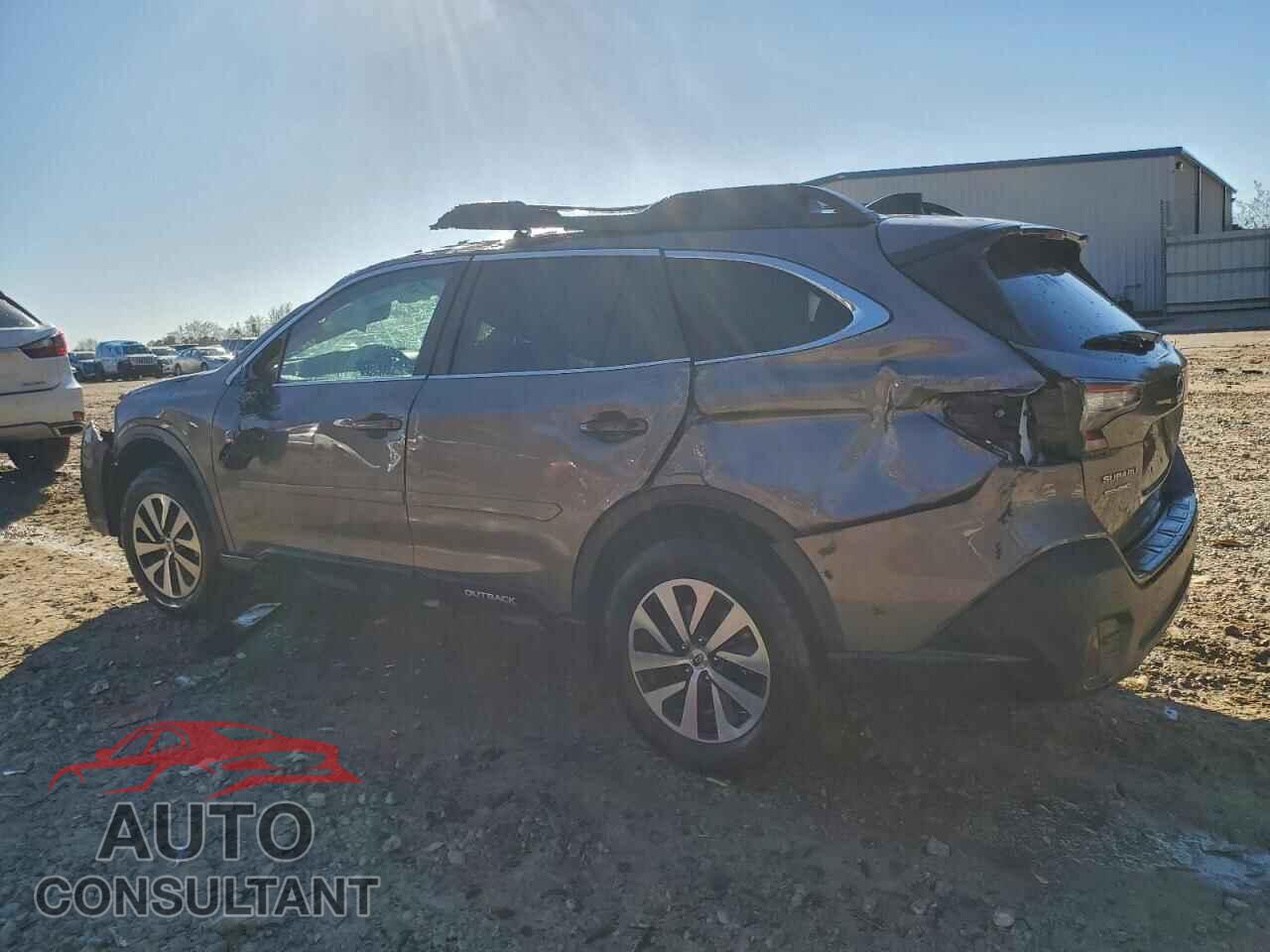 SUBARU OUTBACK 2021 - 4S4BTADC8M3205088
