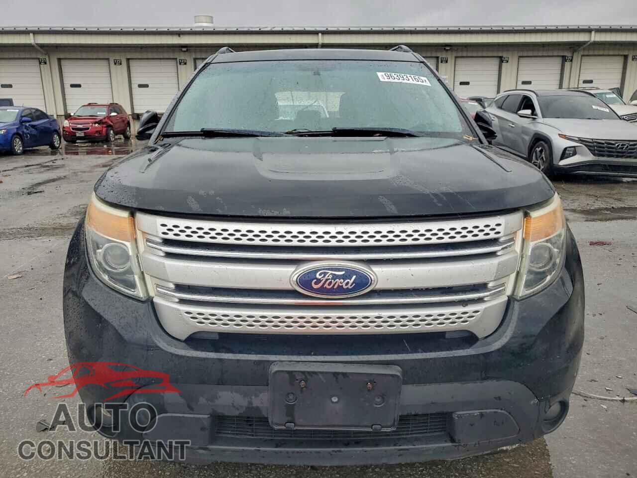 FORD EXPLORER 2011 - 1FMHK8D83BGA64647