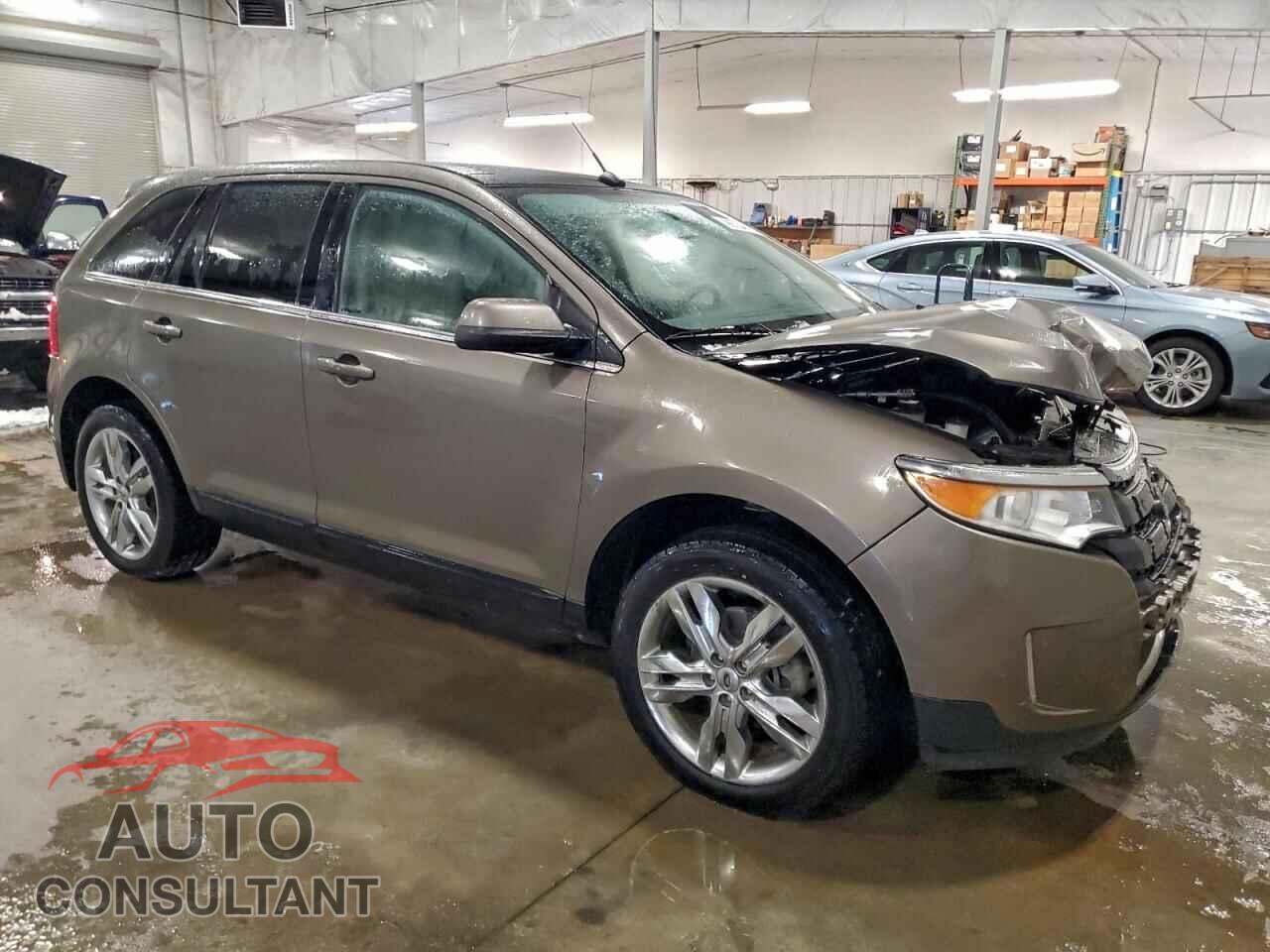 FORD EDGE 2013 - 2FMDK4KC4DBB21866