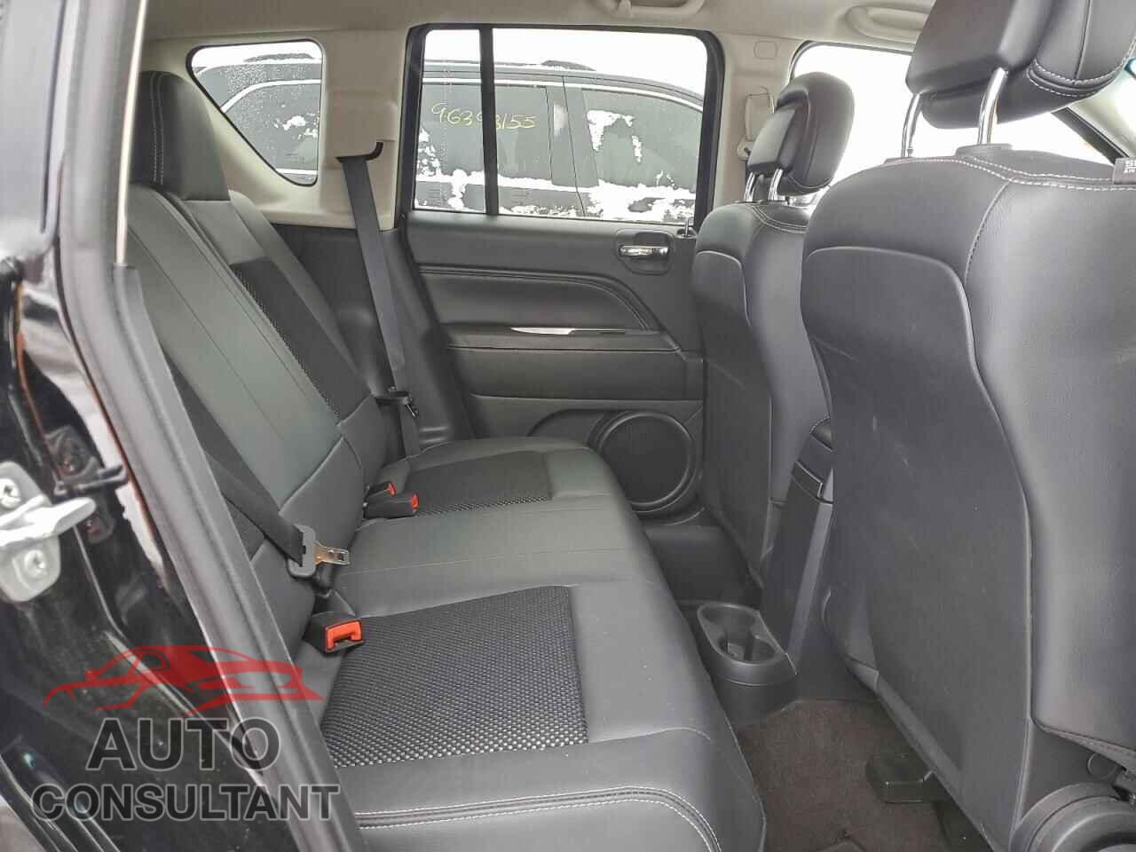 JEEP COMPASS 2015 - 1C4NJDEB5FD232017