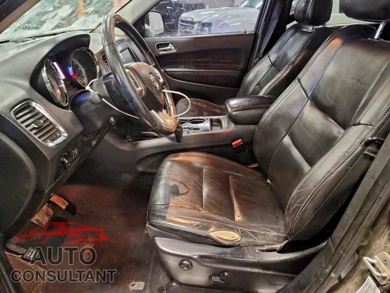 DODGE DURANGO 2012 - 1C4RDJDG5CC163450