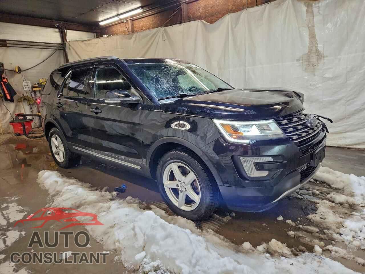 FORD EXPLORER 2017 - 1FM5K8D80HGC60573