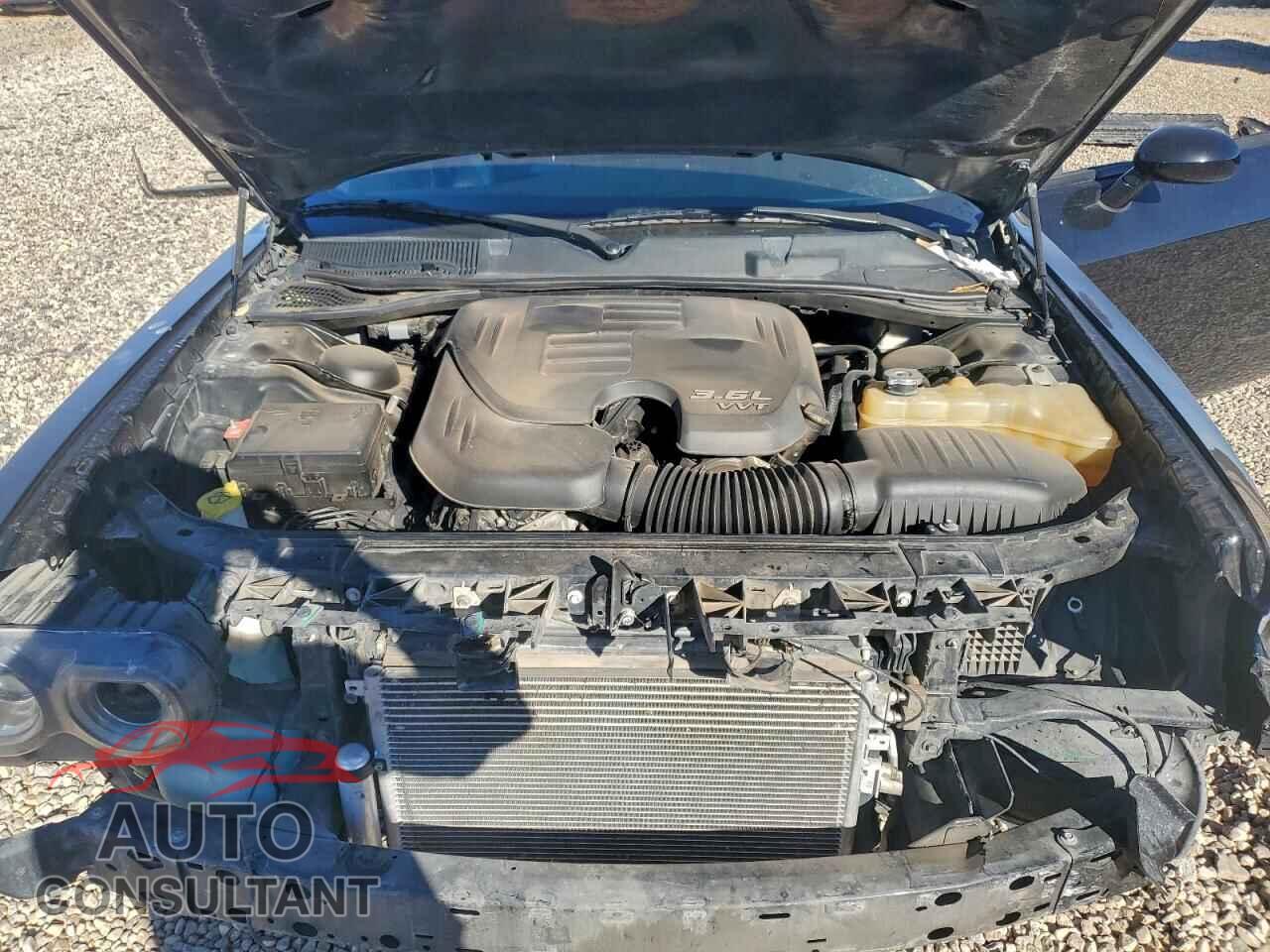 DODGE CHALLENGER 2016 - 2C3CDZAG8GH102710