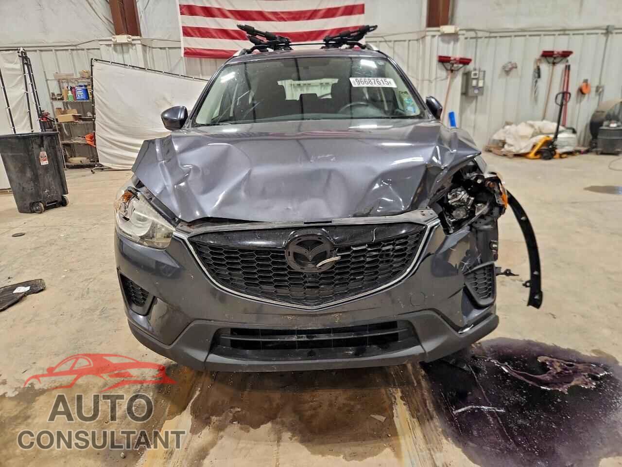 MAZDA CX-5 2013 - JM3KE2BE6D0150335
