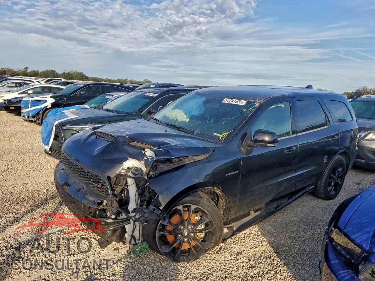 DODGE DURANGO 2022 - 1C4SDHCT8NC218081