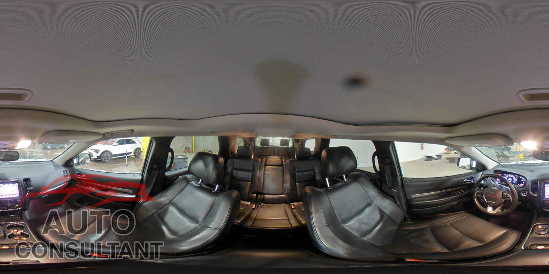 DODGE DURANGO 2017 - 1C4RDJDG3HC928775