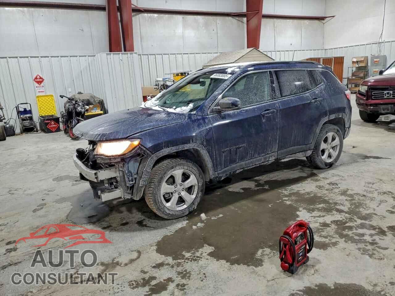 JEEP COMPASS 2020 - 3C4NJDBB7LT218078