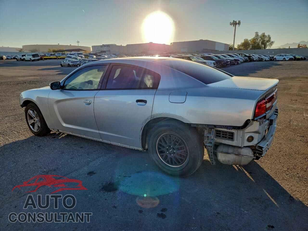 DODGE CHARGER 2012 - 2C3CDXBG3CH139547