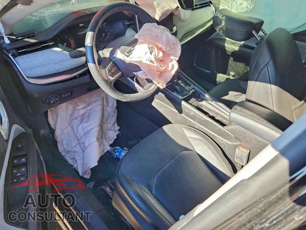 JEEP COMPASS 2022 - 3C4NJDFB4NT219167
