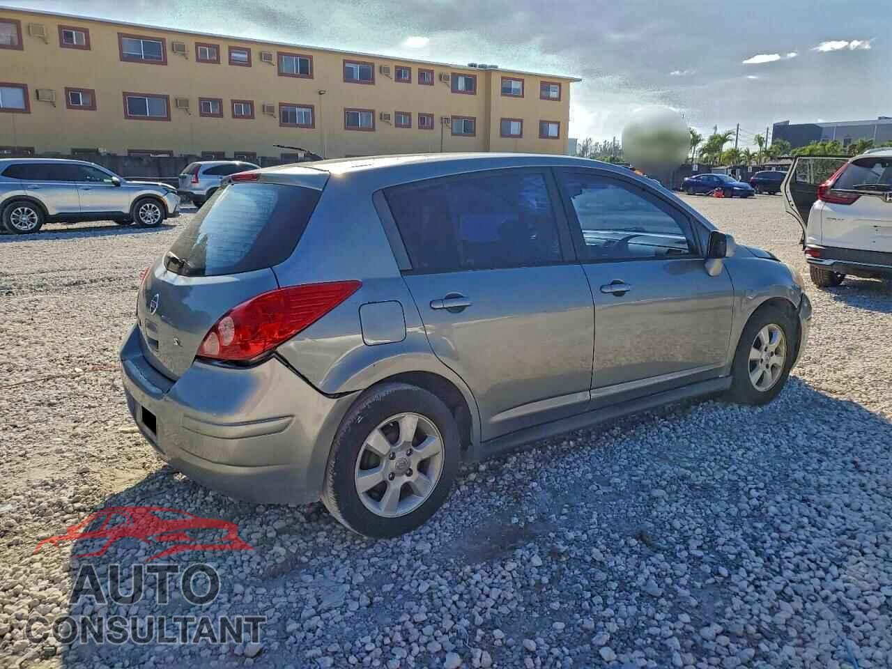 NISSAN VERSA 2012 - 3N1BC1CP3CK205035