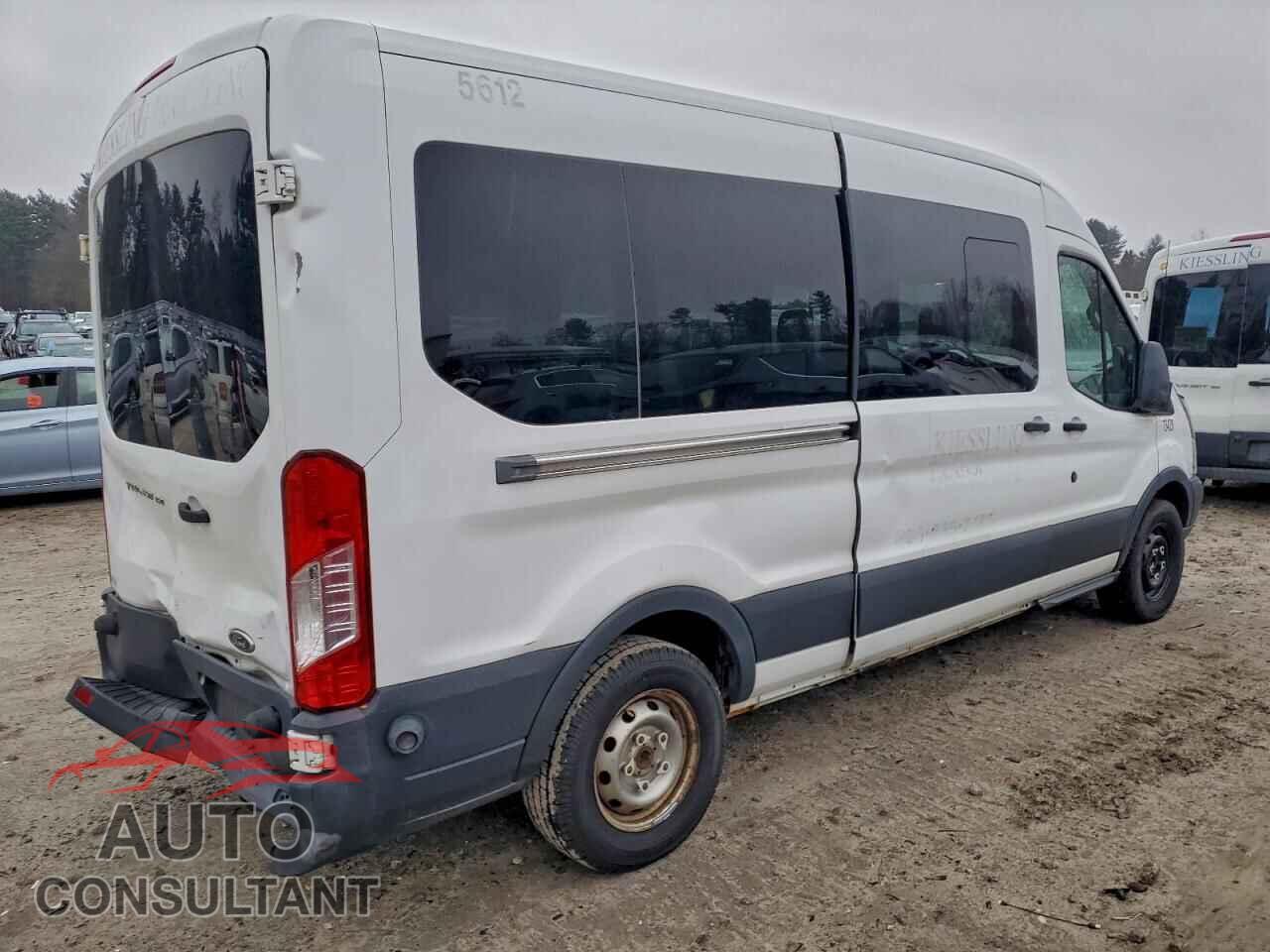FORD TRANSIT 2015 - 1FTNE2CM6FKA76319