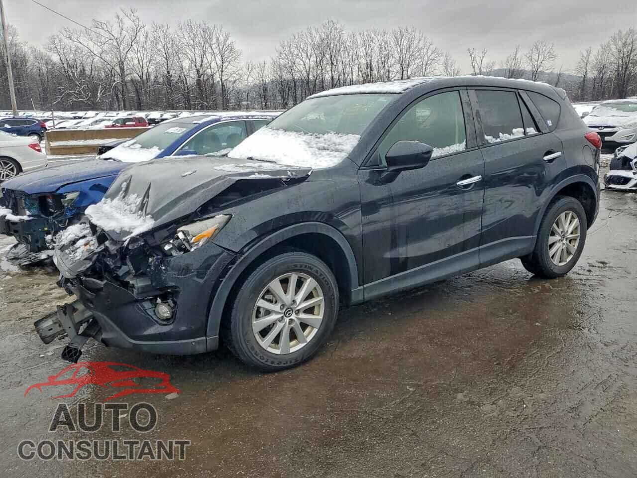 MAZDA CX-5 2014 - JM3KE4CY8E0308048