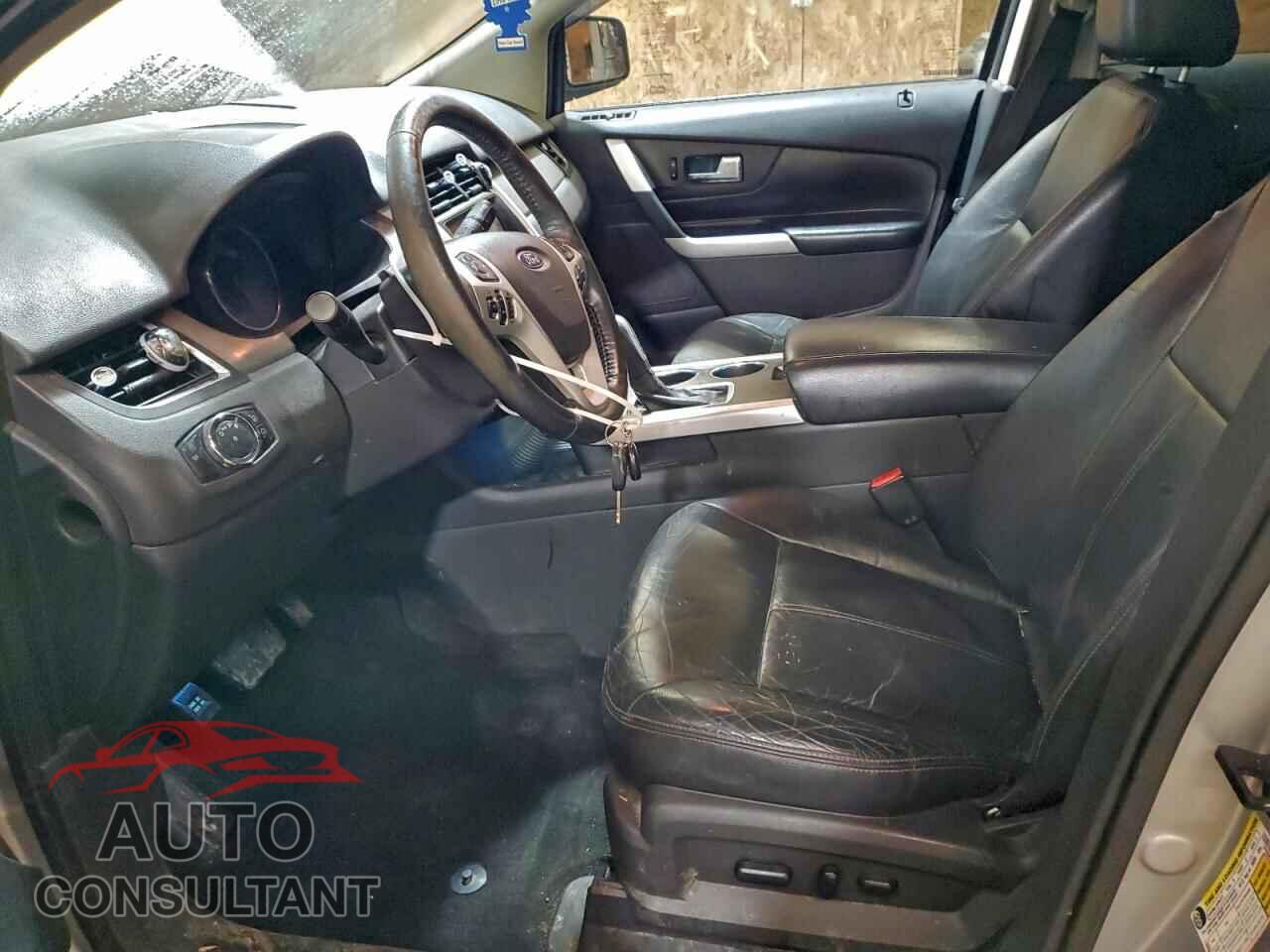 FORD EDGE 2011 - 2FMDK4JC9BBA05139